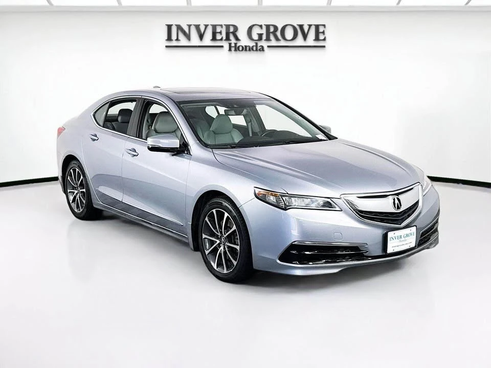 2016 Acura TLX 1st Gen - Image 6 of 19