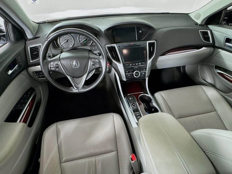 2016 Acura TLX 1st Gen - Image 16 of 19