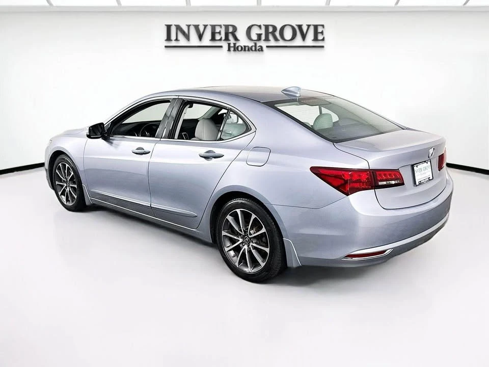 2016 Acura TLX 1st Gen - Image 11 of 19