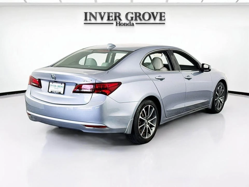 2016 Acura TLX 1st Gen - Image 8 of 19