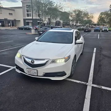 2016 Acura TLX 3.5 w/Technology Pkg