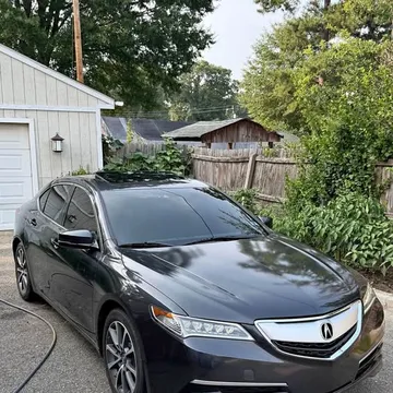 2016 Acura TLX 3.5 w/Technology Pkg