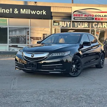 2016 Acura TLX FWD Tech