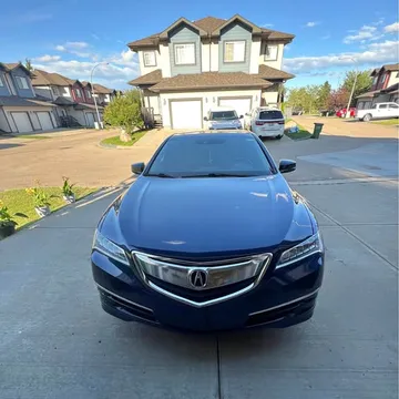 2016 Acura TLX