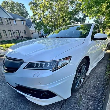 2016 Acura TLX