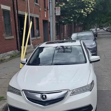 2016 Acura TLX V6 SH-AWD