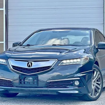 2016 Acura TLX SH-AWD