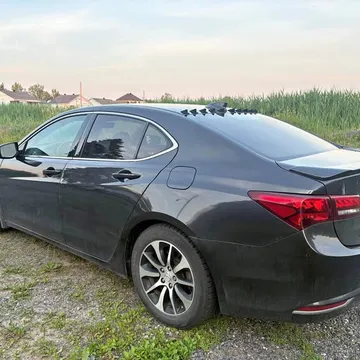 2016 Acura TLX