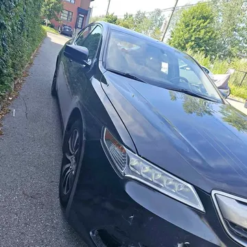 2016 Acura TLX