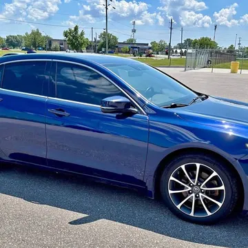 2016 Acura TLX Tech Package
