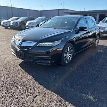 2016 Acura TLX