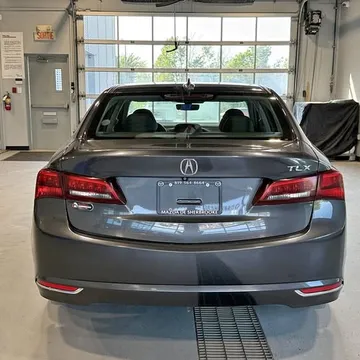 2016 Acura TLX
