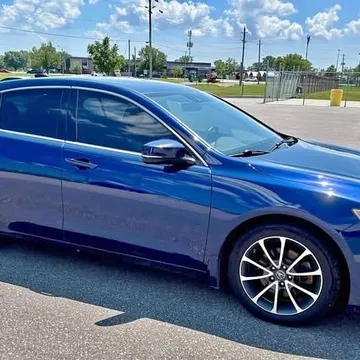 2016 Acura TLX Tech Package