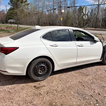 2016 Acura TLX
