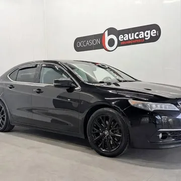 2016 Acura TLX SH-AWD Elite