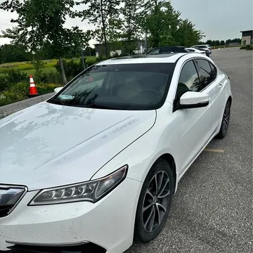 2016 Acura TLX SH-AWD Tech Package