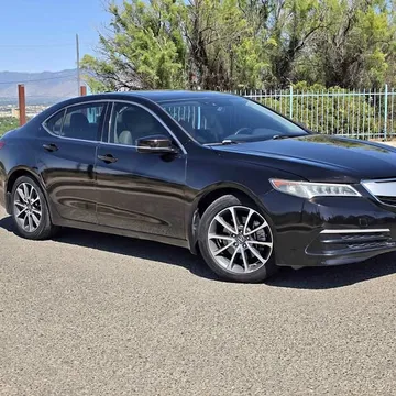 2016 Acura TLX Technology Package