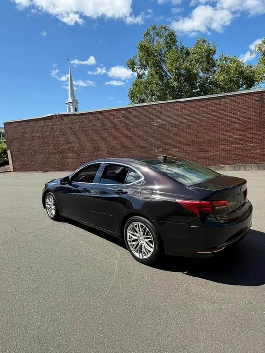 2016 Acura TLX 1st Gen - Image 8 of 8