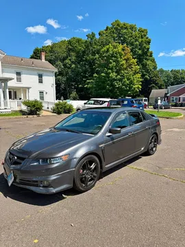 2016 Acura TLX Type S Sedan 4D