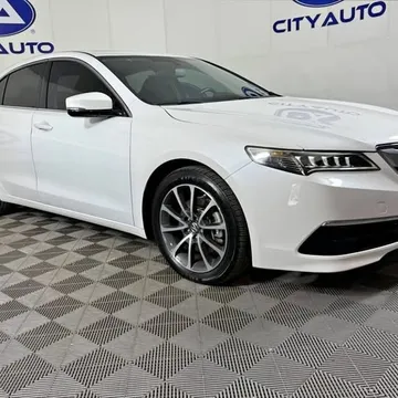 2016 Acura TLX V6
