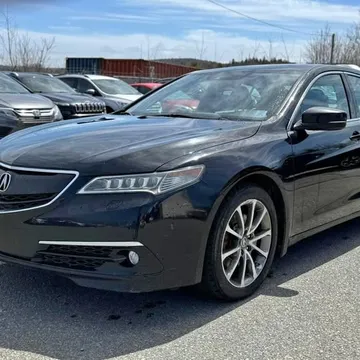 2016 Acura TLX V6 Elite SH-AWD