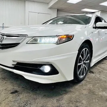 2016 Acura TLX V6 Techni-Pack AWD
