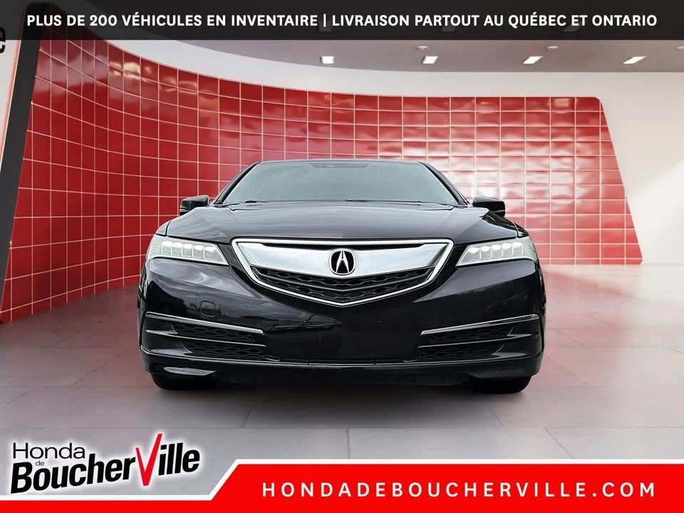 2016 Acura TLX 1st Gen - Image 13 of 20
