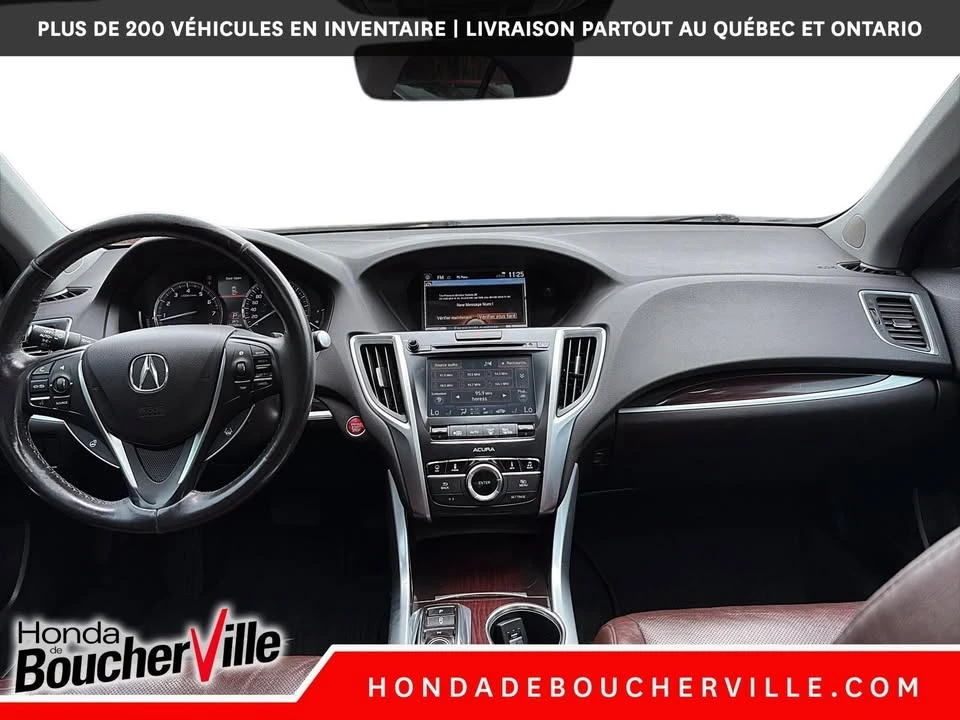 2016 Acura TLX 1st Gen - Image 19 of 20