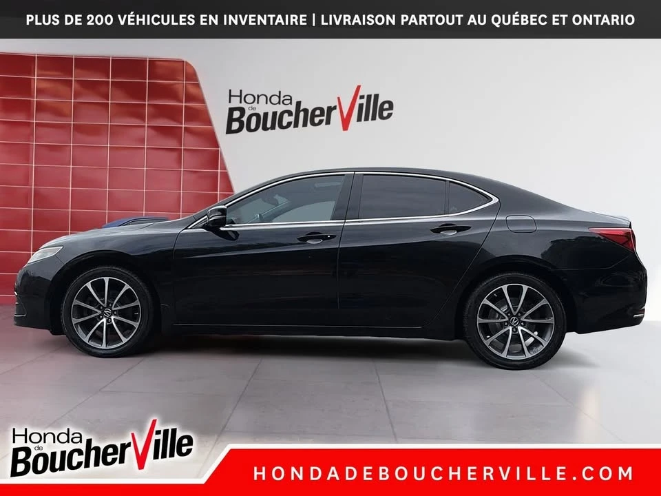 2016 Acura TLX 1st Gen - Image 3 of 20