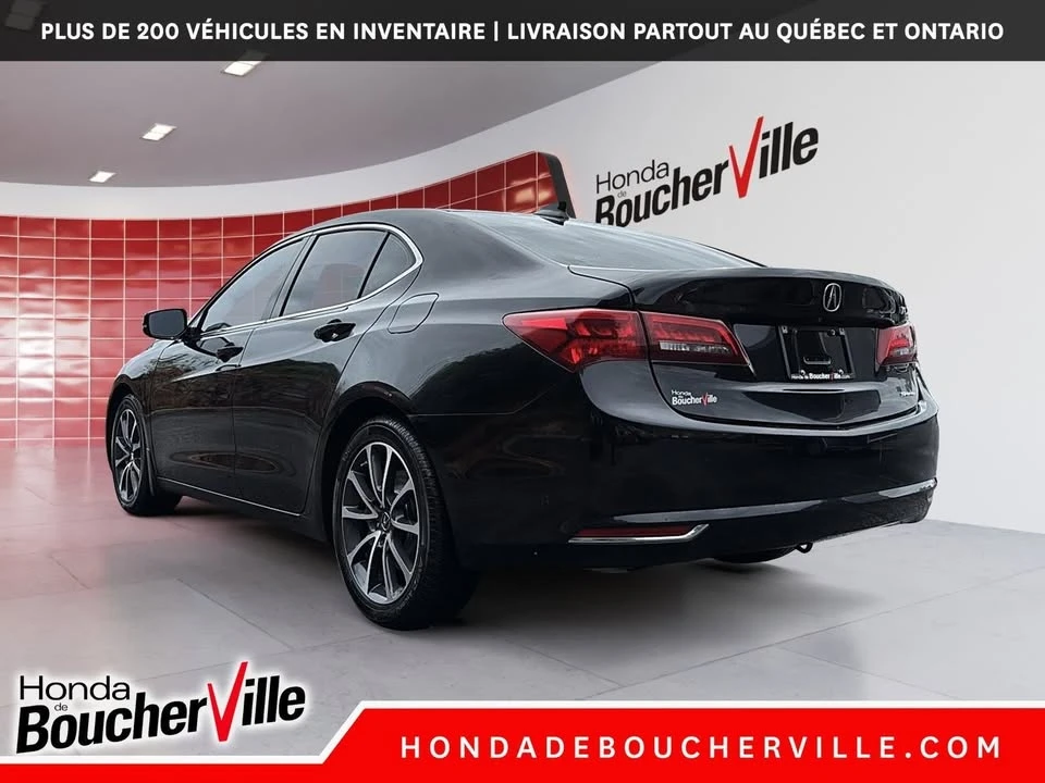 2016 Acura TLX 1st Gen - Image 5 of 20