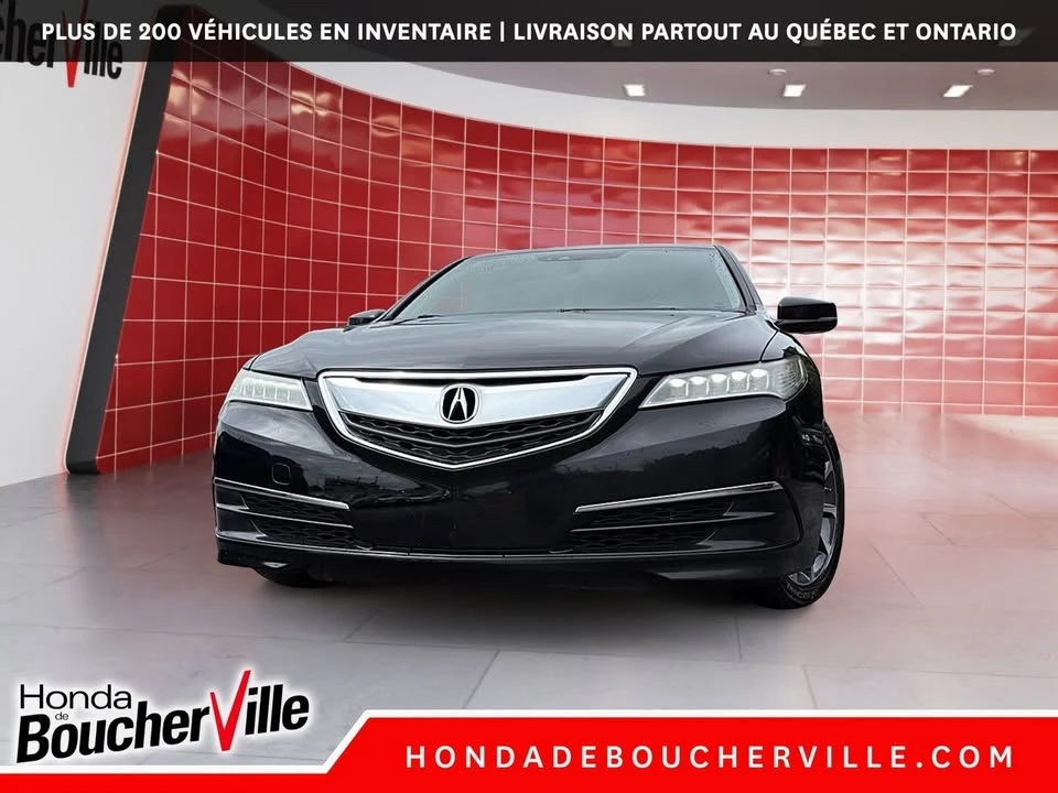 2016 Acura TLX 1st Gen - Image 2 of 20