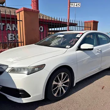 2016 Acura TLX w/Tech