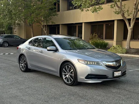 2016 Acura TLX w/Tech Package