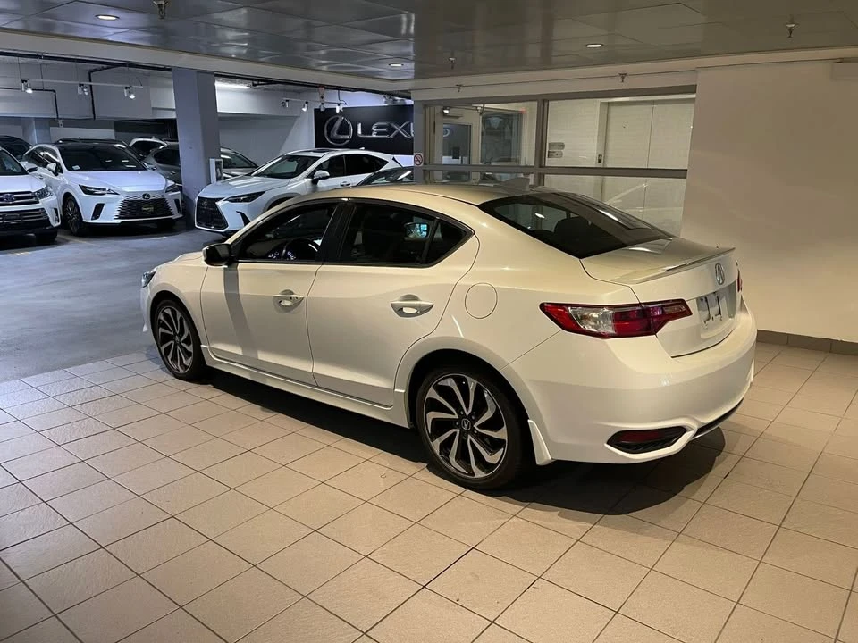 2016 Acura ILX - Image 3 of 5