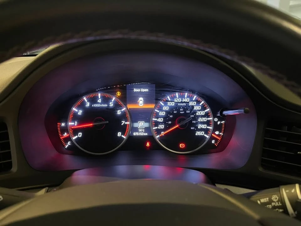 2016 Acura ILX - Image 4 of 5