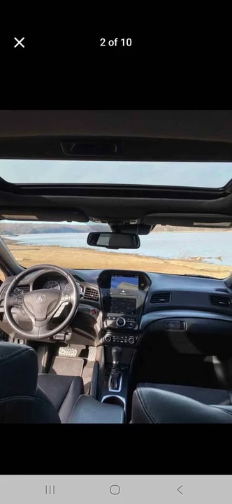2016 Acura ILX - Image 7 of 8