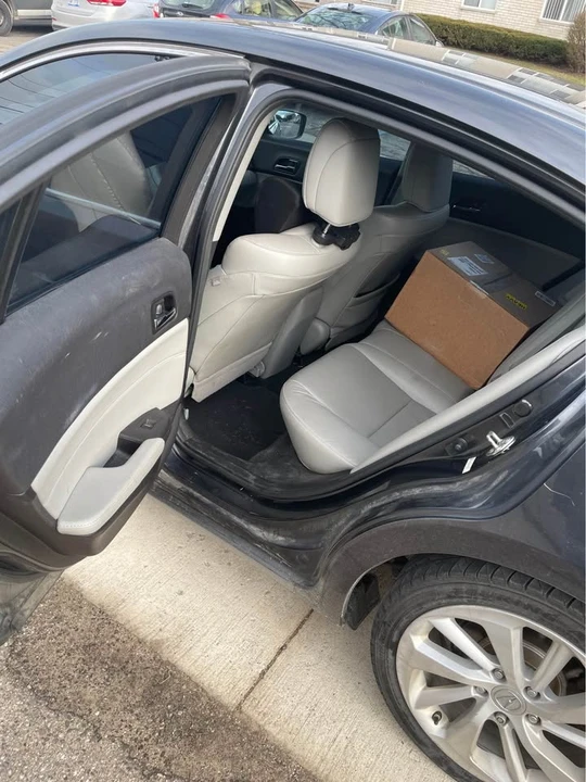 2016 Acura ILX - Image 11 of 16