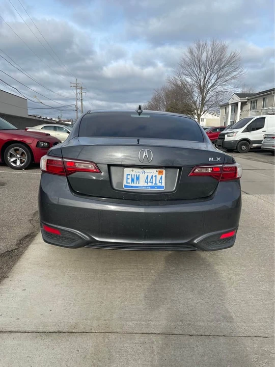 2016 Acura ILX - Image 9 of 16