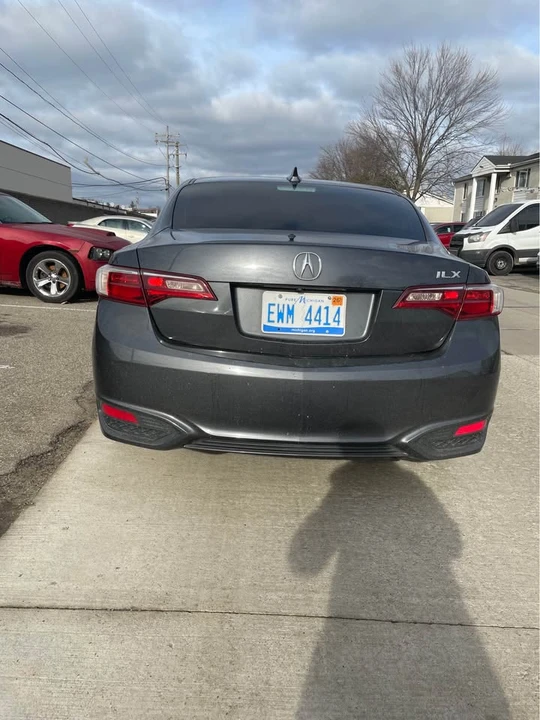 2016 Acura ILX - Image 8 of 16
