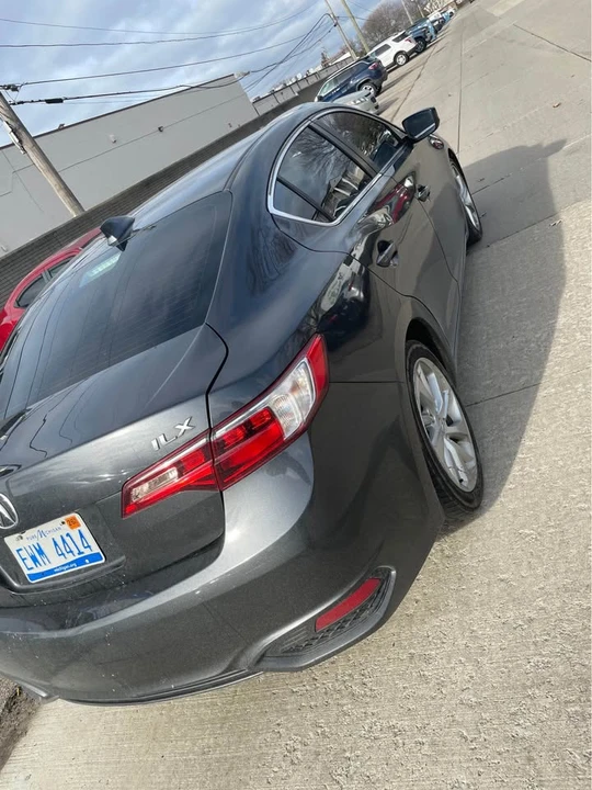 2016 Acura ILX - Image 4 of 16