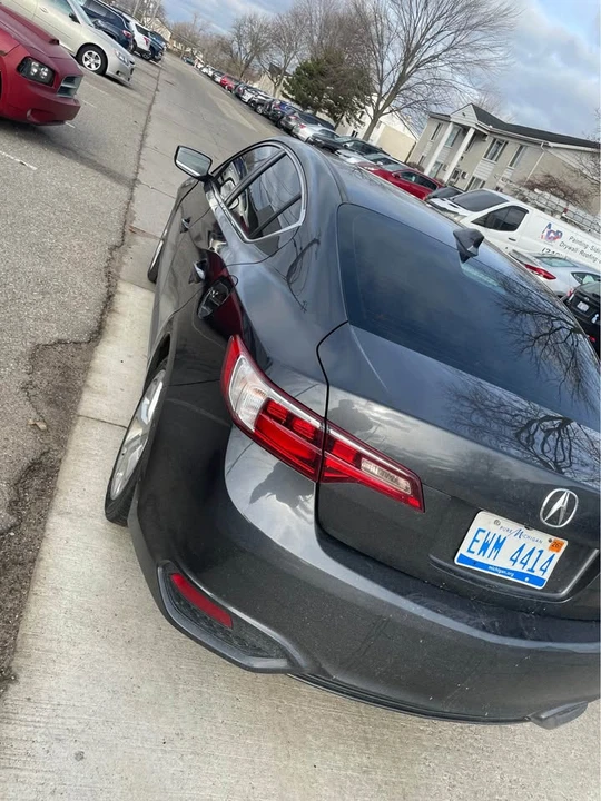 2016 Acura ILX - Image 12 of 16