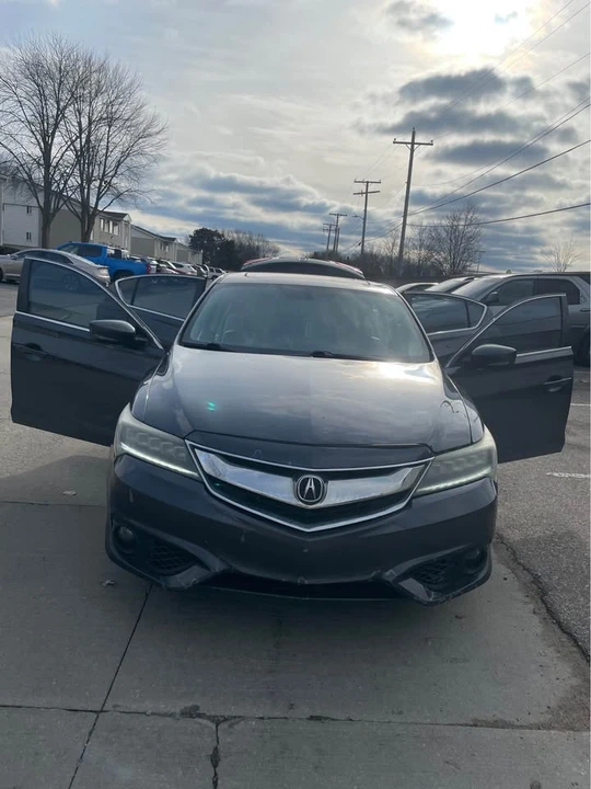 2016 Acura ILX - Image 2 of 16