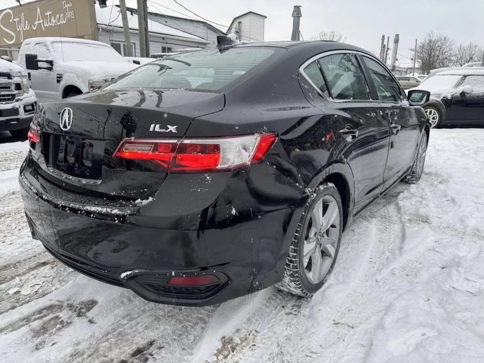 2016 Acura ILX - Image 4 of 20