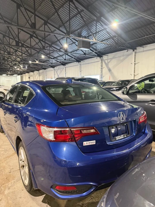 2016 Acura ILX - Image 2 of 12