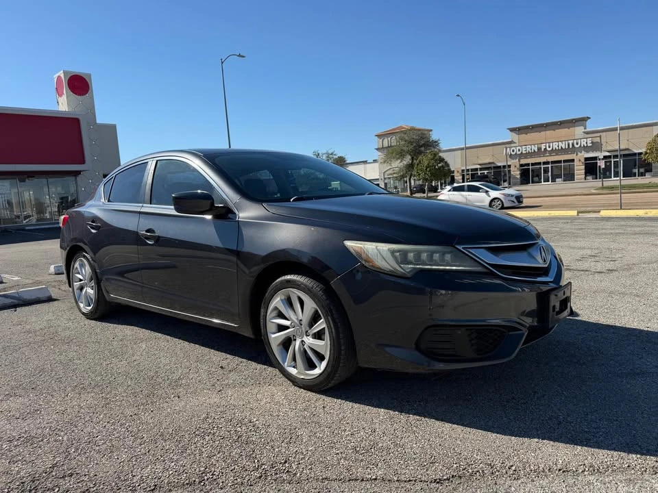 2016 Acura ILX - Image 2 of 7