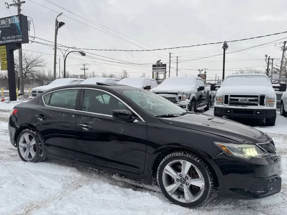 2016 Acura ILX - Image 2 of 20