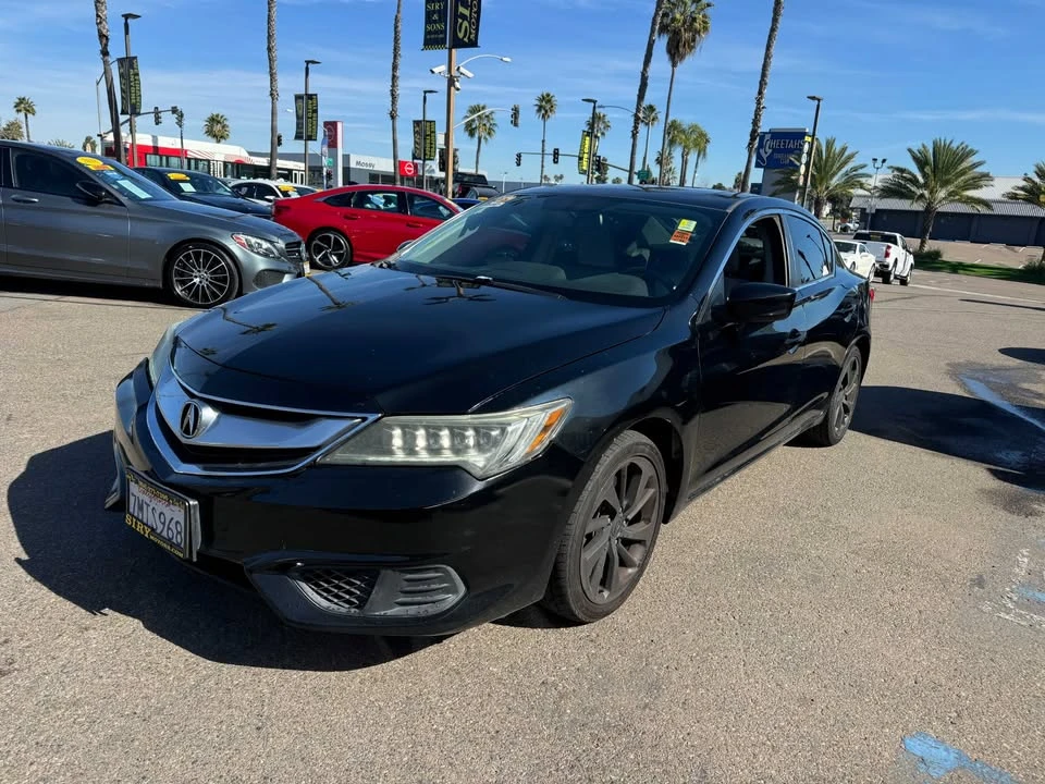2016 Acura ILX - Image 3 of 4