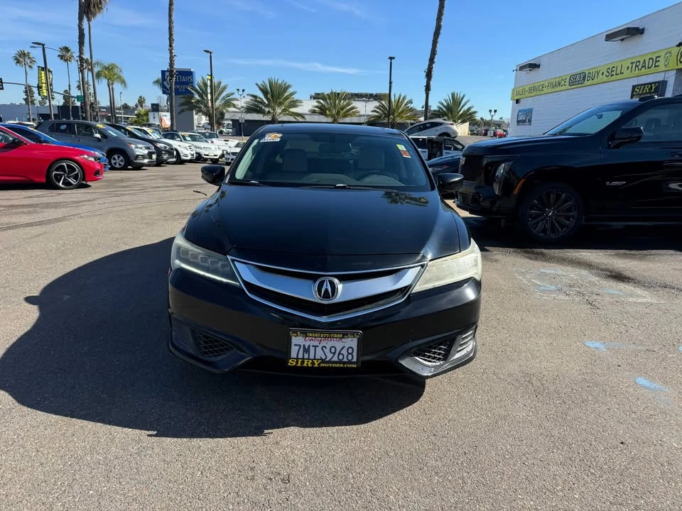2016 Acura ILX - Image 2 of 4