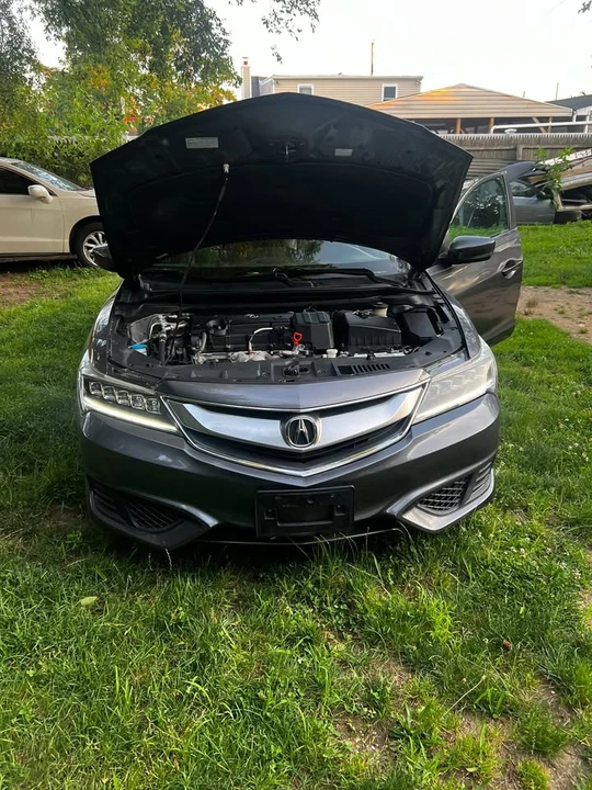 2016 Acura ILX - Image 10 of 13