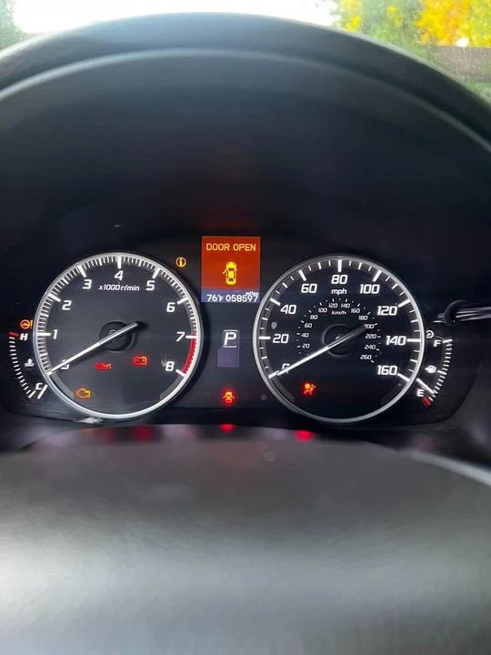2016 Acura ILX - Image 9 of 13